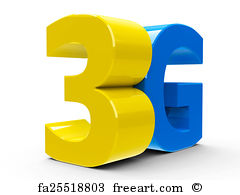 240x195 Free Art Print Of Icons Blue And Grey Symbols