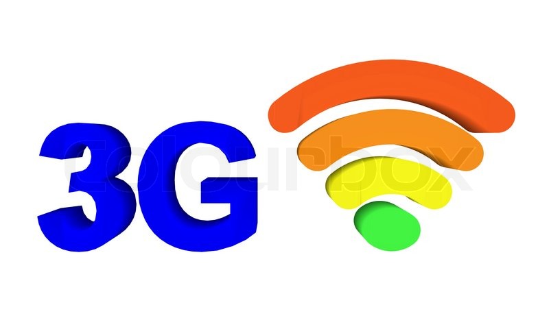 800x480 And Signal Symbol Stock Image Colourbox