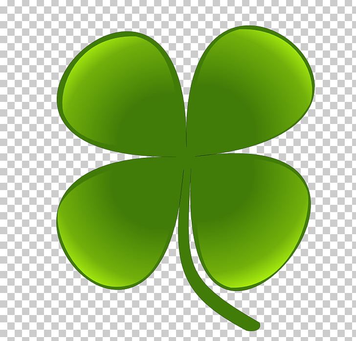 4 Leaf Clover Icon at Vectorified.com | Collection of 4 Leaf Clover ...