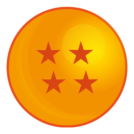 512x512 Ball Stars Icon
