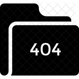 256x256 Error Icon Of Glyph Style