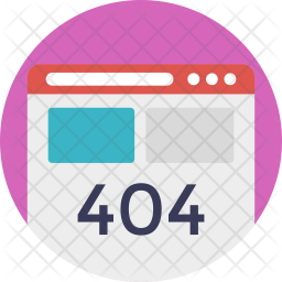 256x256 Error Icon Of Flat Style