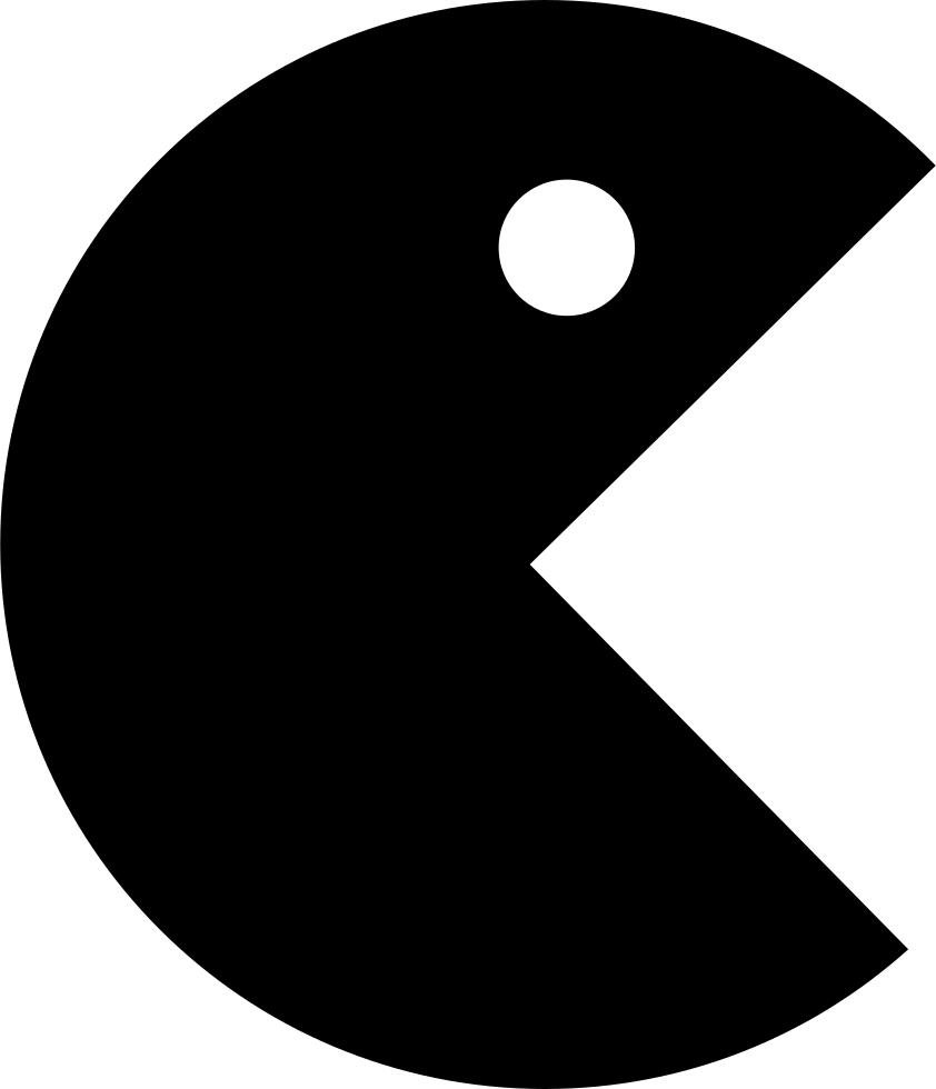 842x980 Pacman Game Png Icon Free Download