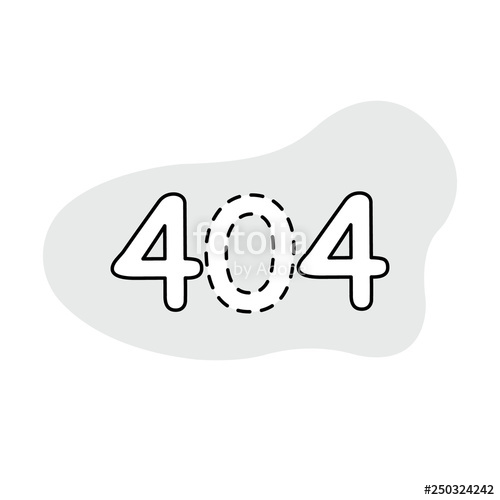 500x500 Error Icon Logo Stock Image And Royalty Free Vector