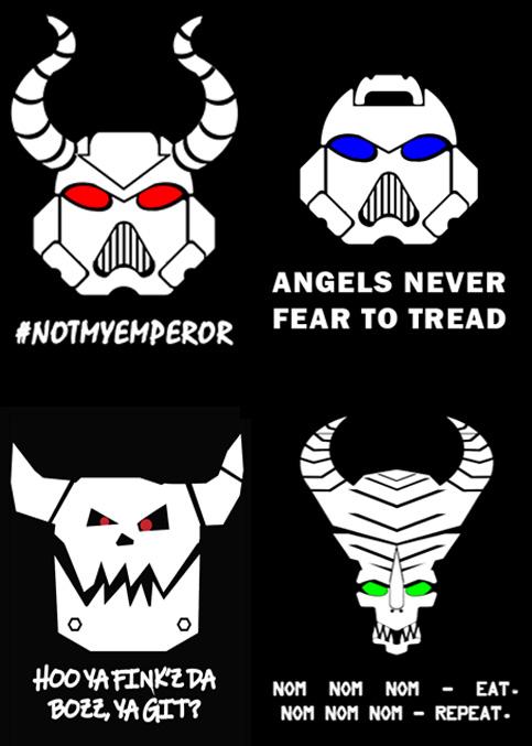 483x677 Made Some Icons For Fun! Maybe You Enjoy Them Warhammer