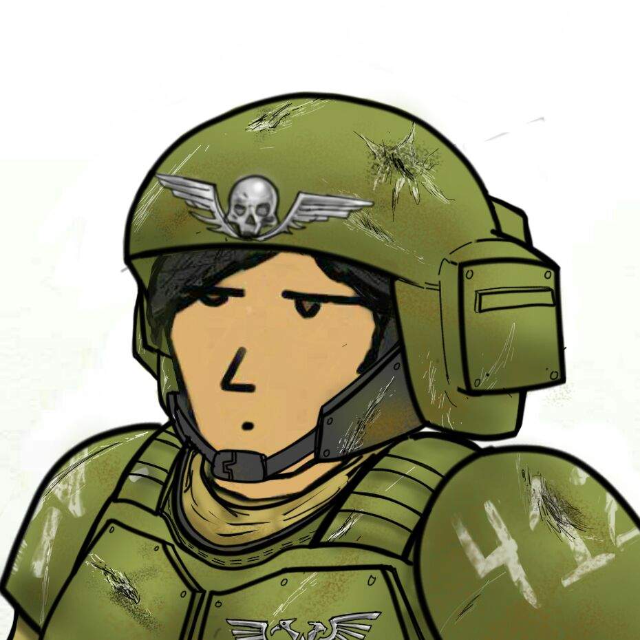 930x930 My New Icon Warhammer Amino