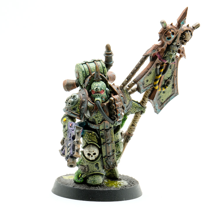 720x720 Plague Marine Icon Bearer