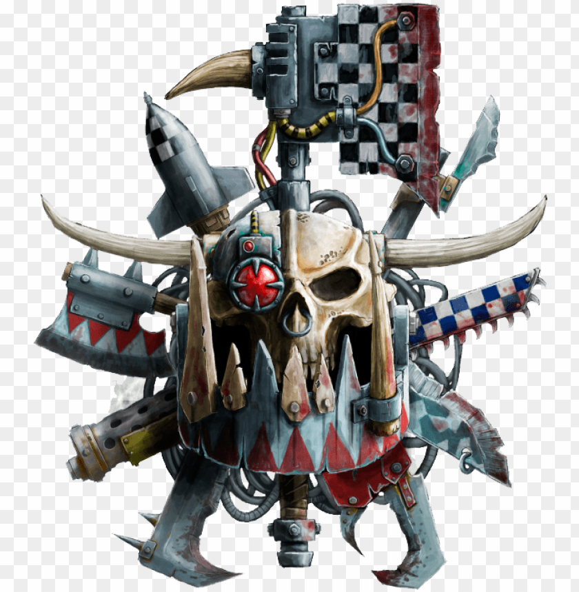 840x859 Orks Icon