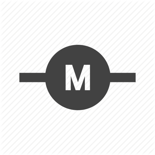 512x512 Electric, Equipment, Factory, Industrial, Industry, Machine, Motor