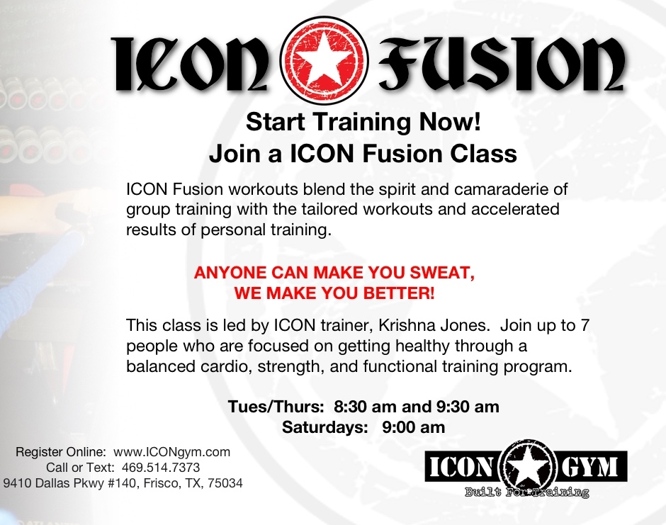 940x741 Icon Fusion Icon Gym