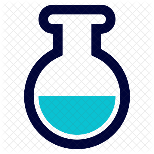 512x512 Research Icon Of Flat Style