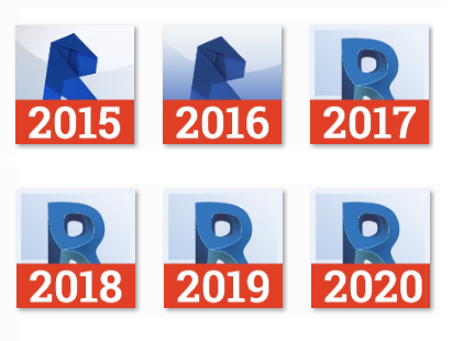 411x310 Revit Icons Feature