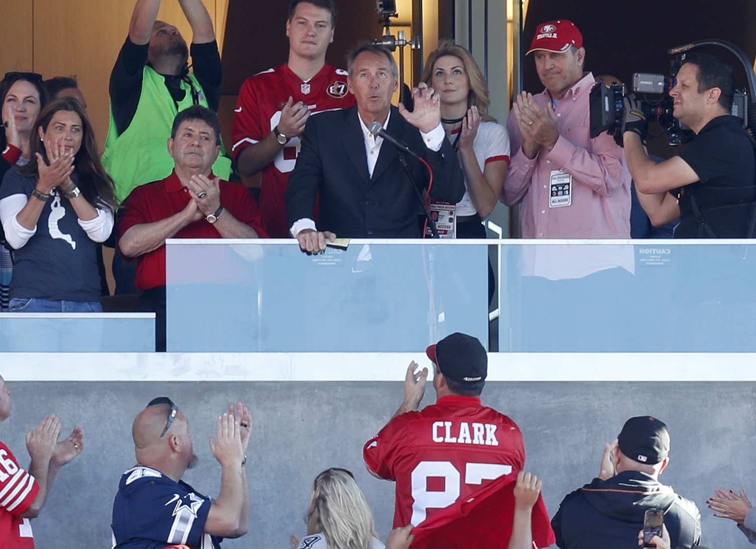 1505x1093 Icon Dwight Clark Thankful For Reunion Amid Als Fight