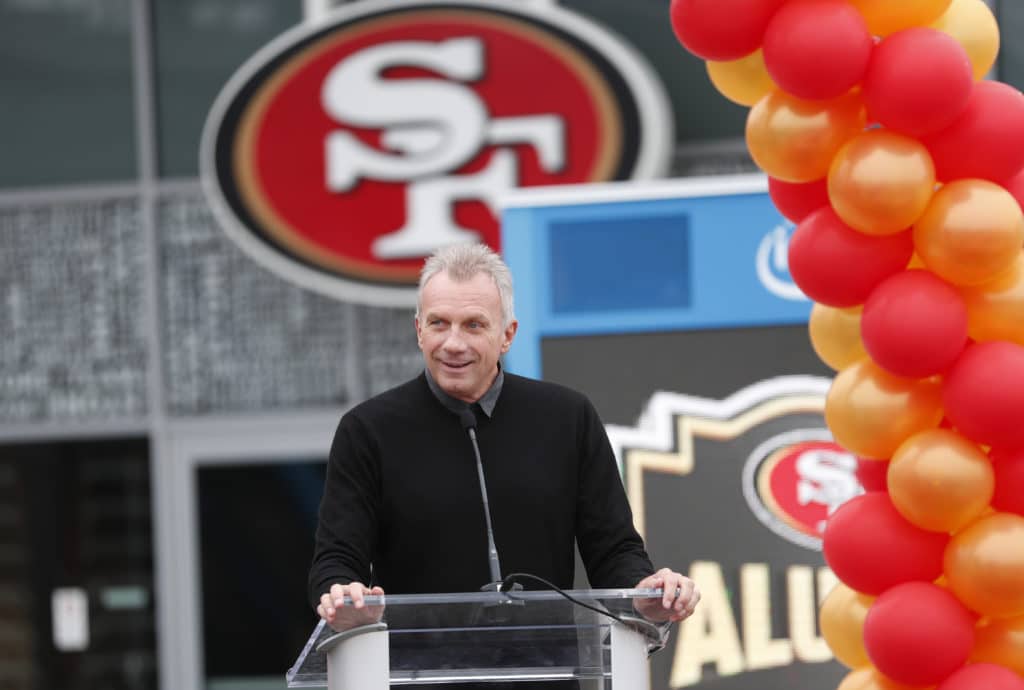 1024x690 Joe Montana Finds His Voice Icon Is Now A Spokesman