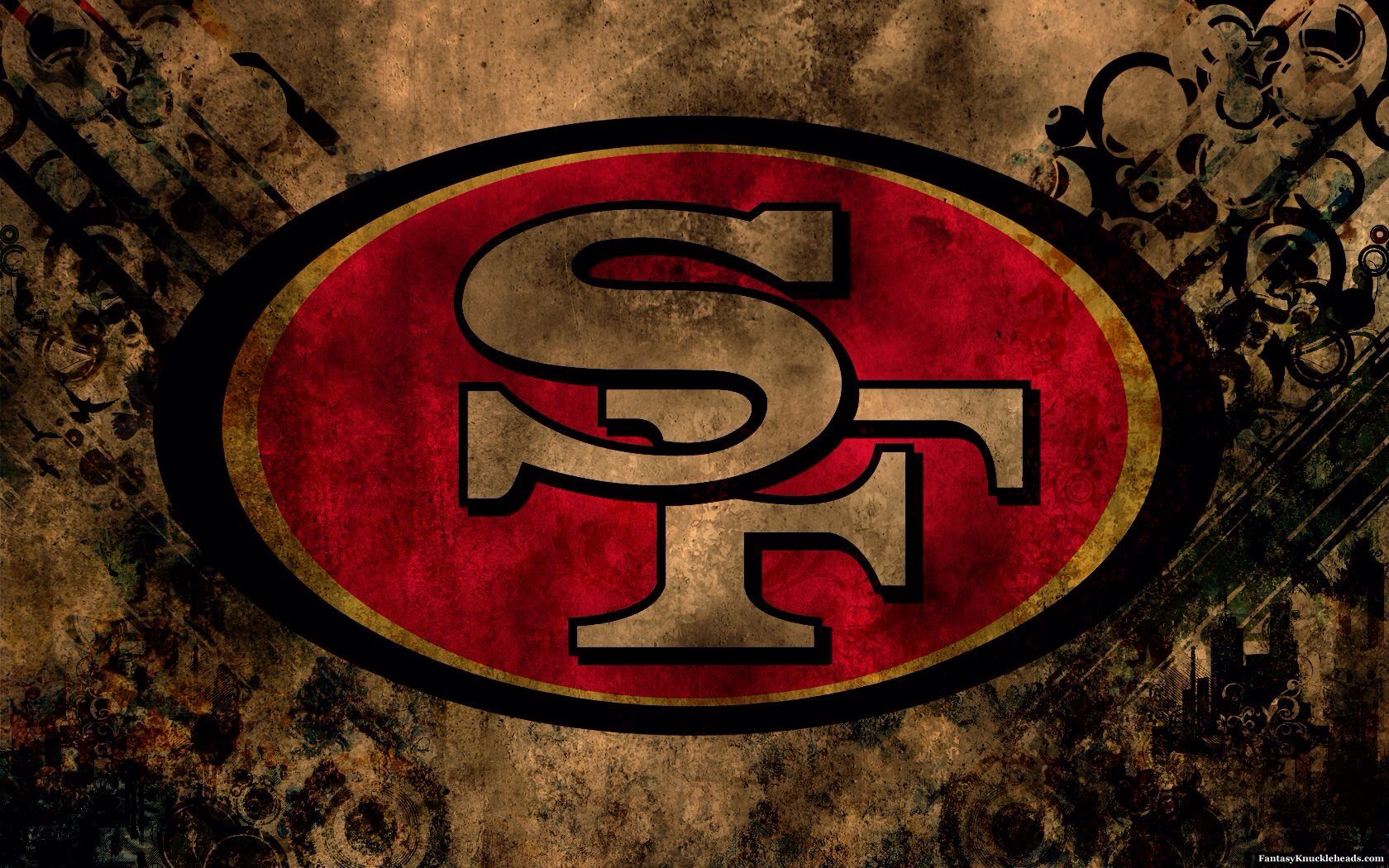 1680x1050 Sf Icon Sf Football Wallpaper, San Francisco