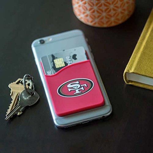 500x500 San Francisco Icon Logo Cell Buddy Sleeve Team Spirit