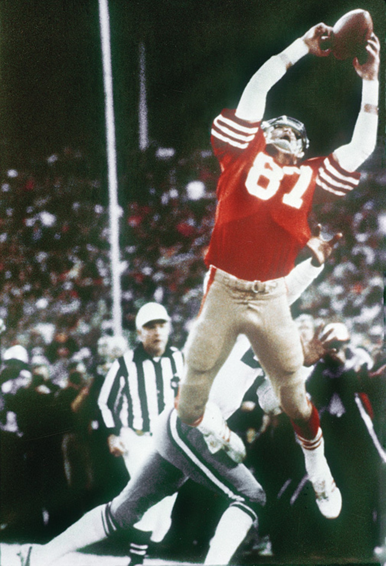 1280x1877 Icon Clark 'hates To See Candlestick Go' San Francisco