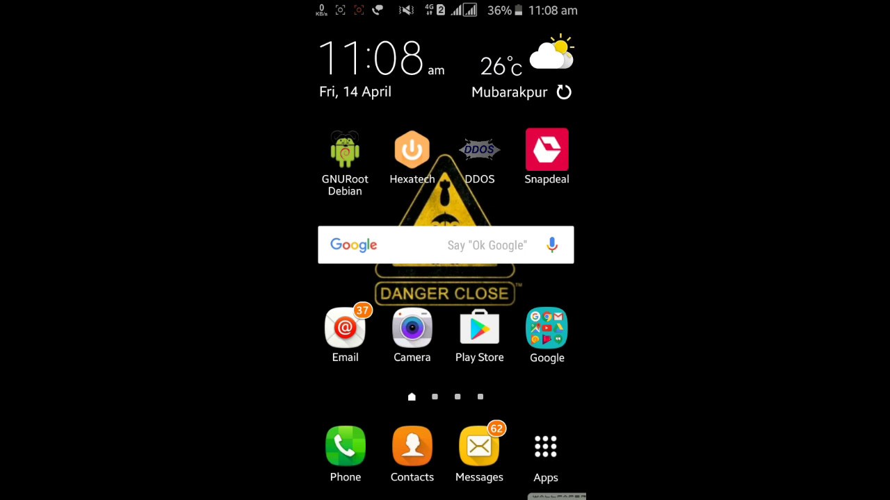 1280x720 How To Change Icon To Lte Any Android Device