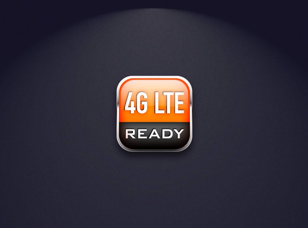 1015x750 Lte Ready Icon Logo
