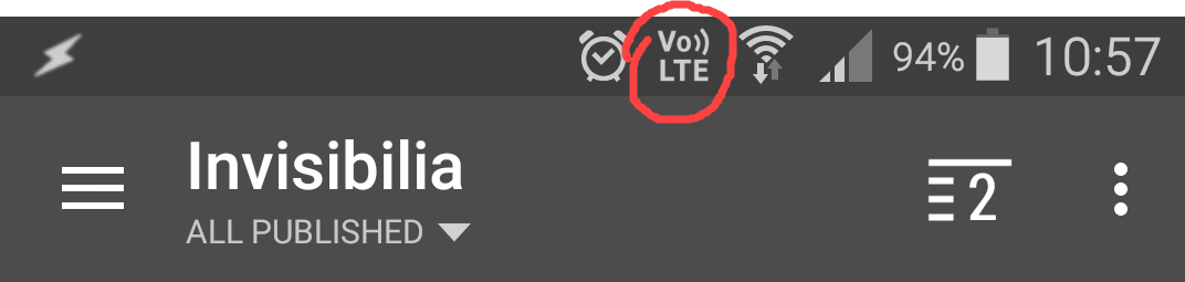 1072x255 What Is This Vo Lte Notification Bar Icon