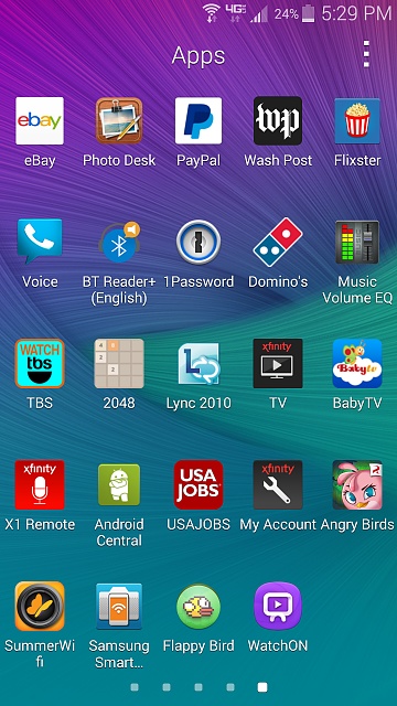 360x640 Wi Fi Or Lte
