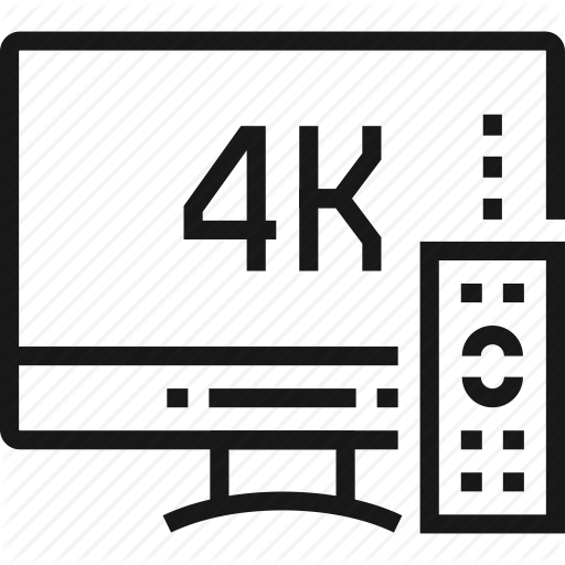 512x512 Device, Display, Media, Smart, Television, Tv Icon