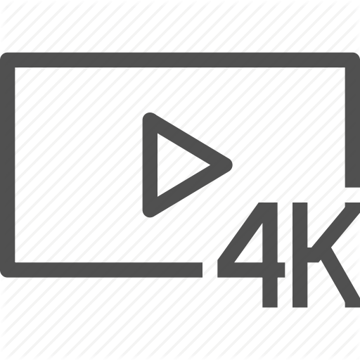 512x512 Digital, Entertainment, Format, Movie, Quality, Video Icon