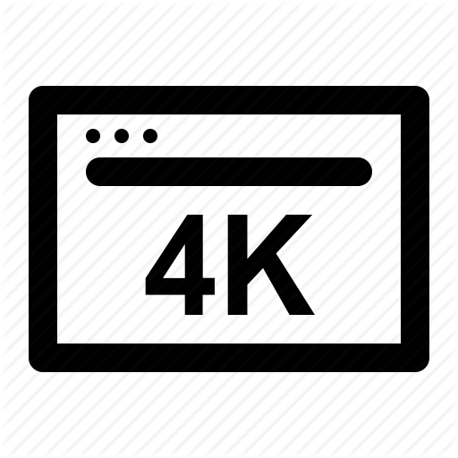 512x512 Mac, Media, Resolution Icon