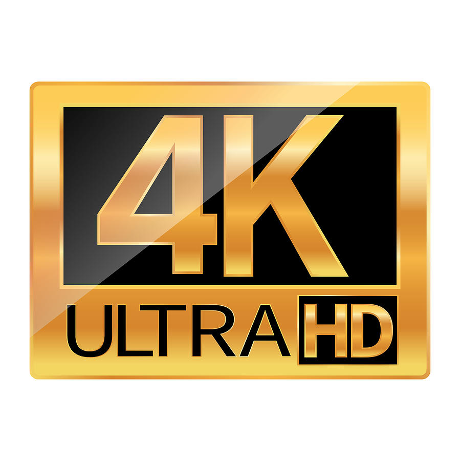 4k Icon at Vectorified.com | Collection of 4k Icon free for personal use
