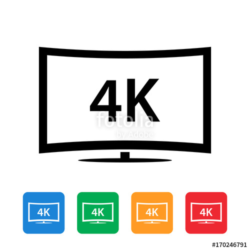 500x500 Tv Icon, Television Stock Image And Royalty Free Vector