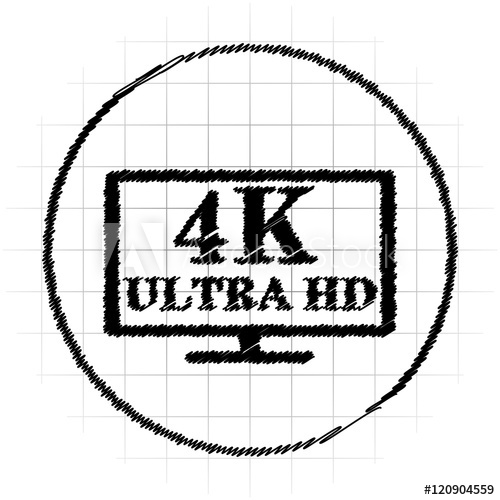 500x500 Ultra Hd Icon