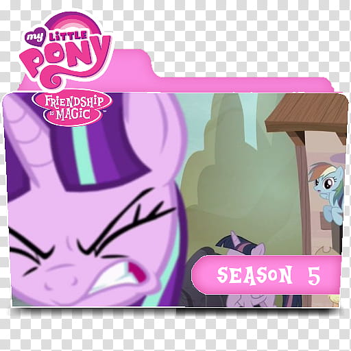 512x512 Mlp Icons For Your Pony Folders Season And More Season My