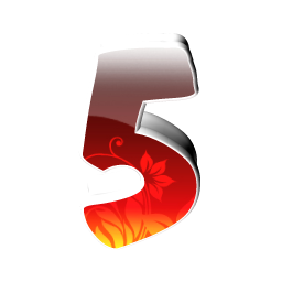 256x256 Icon Characters Iconset Dooffy