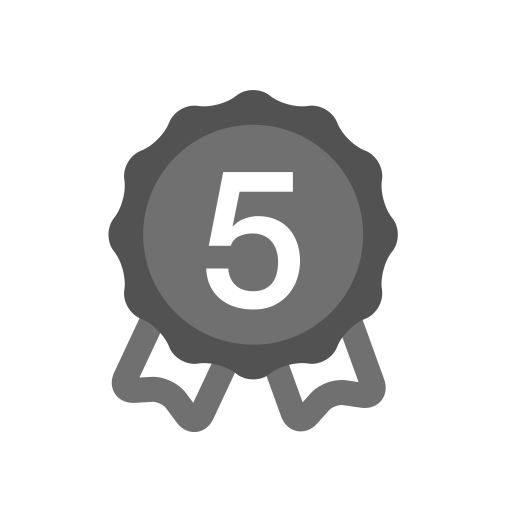 512x512 Ranking, Rating, Review Icon With Png And Vector Format For Free