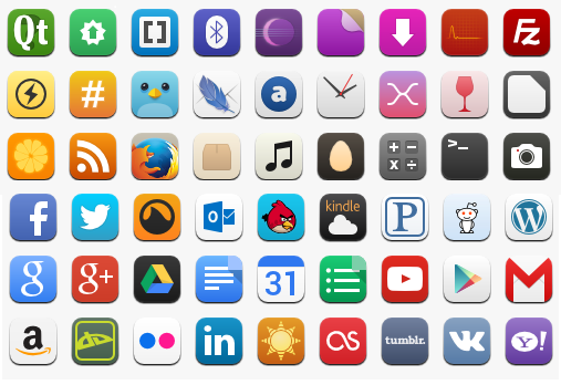 507x348 Top Icon Themes For Linux
