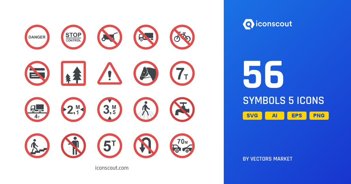 1200x630 Download Symbols Icon Pack