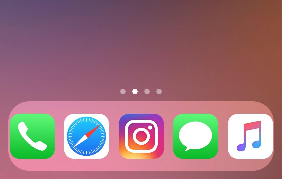 1125x713 Help How Do I Make The Icon Dock Fit Properly Jailbreak