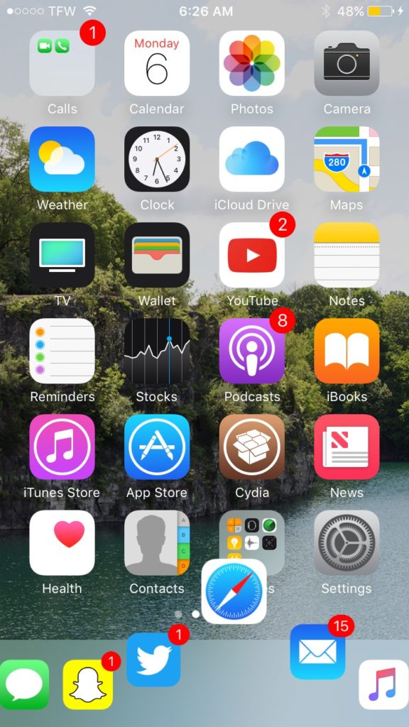 576x1024 Harbor Brings Macos Styled Dock To Ios