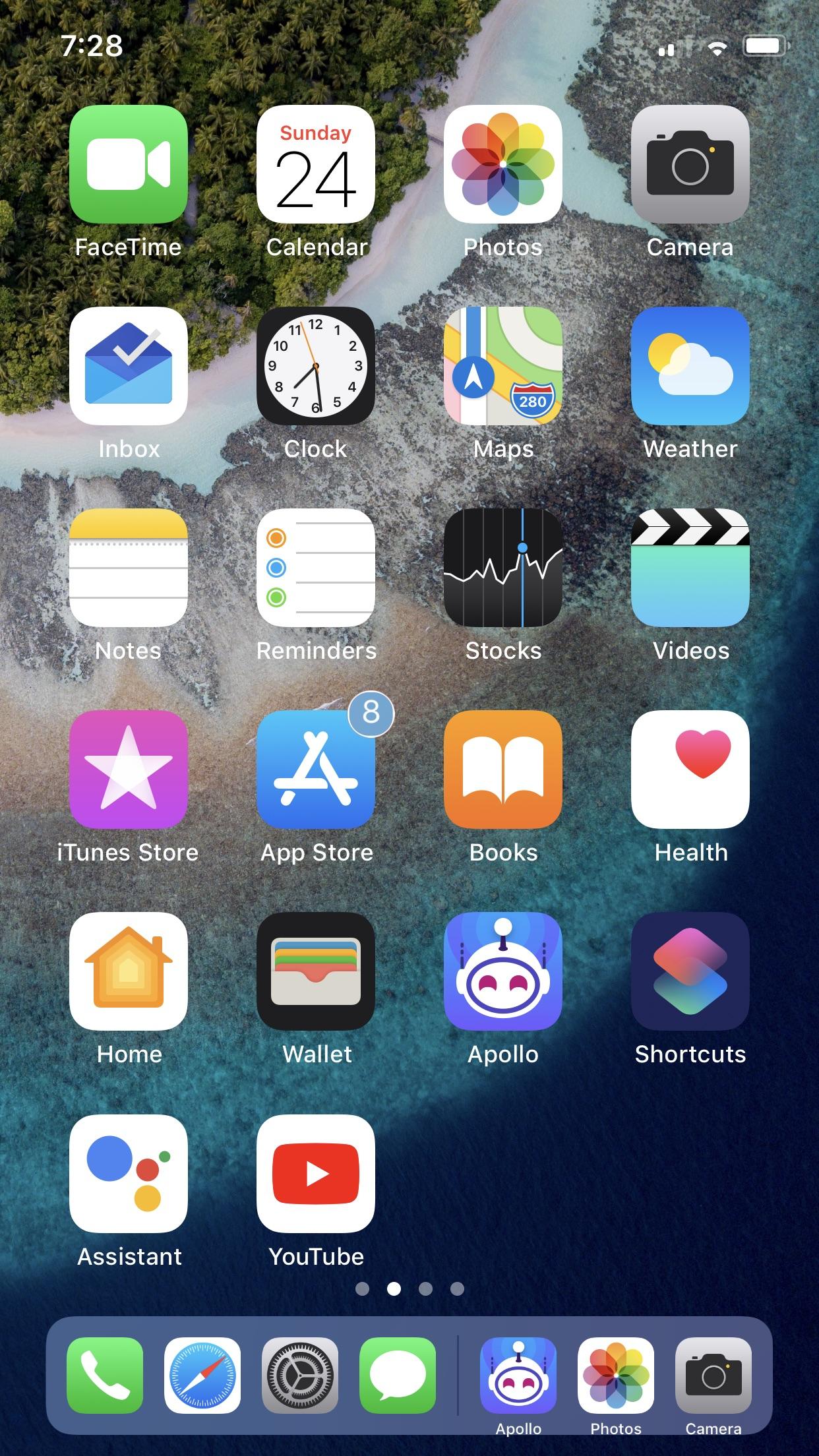 1242x2208 Help How To Remove The Dock Icon Label Jailbreak