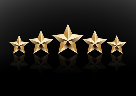 450x318 Star Icon Vector Illustration Royalty Free Vector Graphics