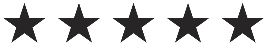 882x165 Star Icon