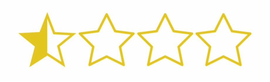 Five Star Rating Icon At Vectorified Com Collection Of Five Star