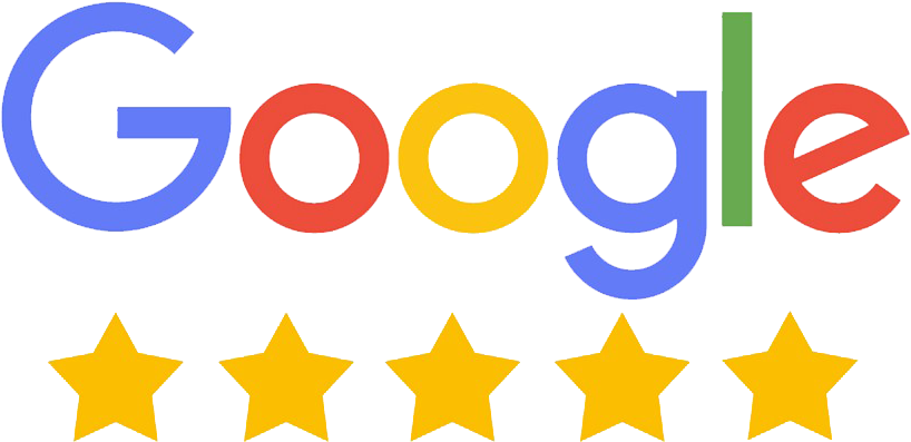 818x397 Hd Google Star Rating Logo Transparent Png Image Download