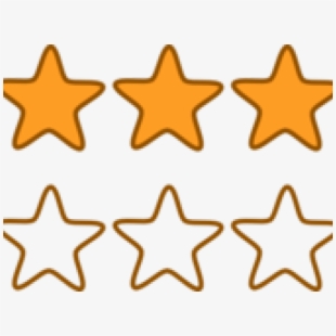 310x310 Rating Star Icon Transparent