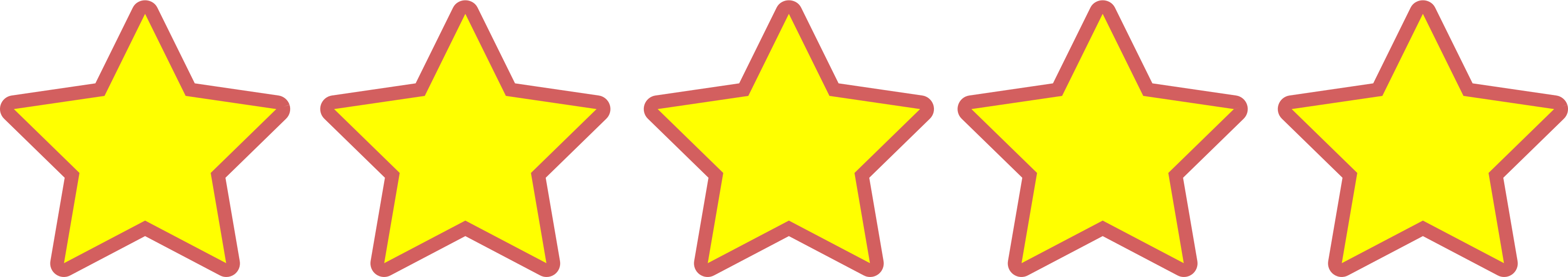 3200x566 Yellow Star Rating Icon Daily Cliparts