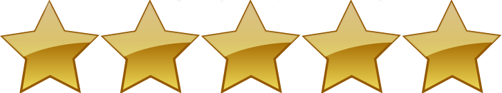 726x135 Star Rating Png Images In Collection