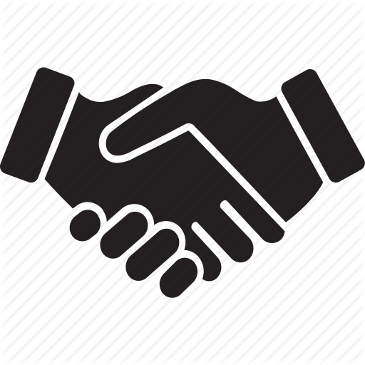 512x512 Agreement, Business, Cooperation, Gestures, Hands And Gestures