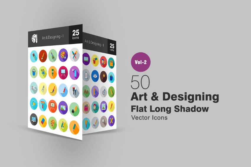 850x566 Top Free Icon Sets For Web Designers