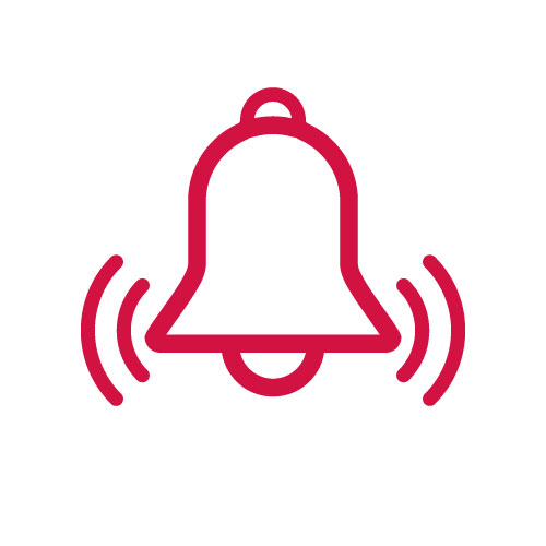 500x500 Alerts And Performance Icon