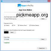 170x170 App Icon Maker